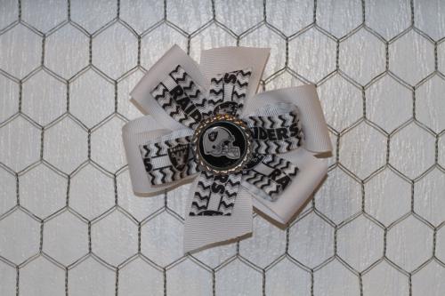 White Raiders pinwheel