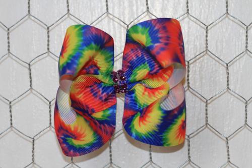 Tie Dye Rianbow