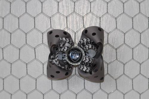 Polka Dot Stacked Raiders