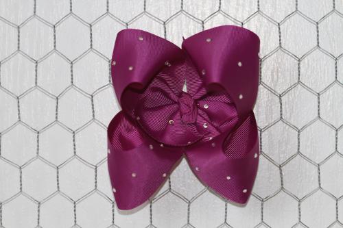 Ultra-Violet Rhinestone