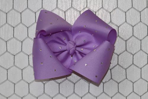 Light Orchid Rhinestone