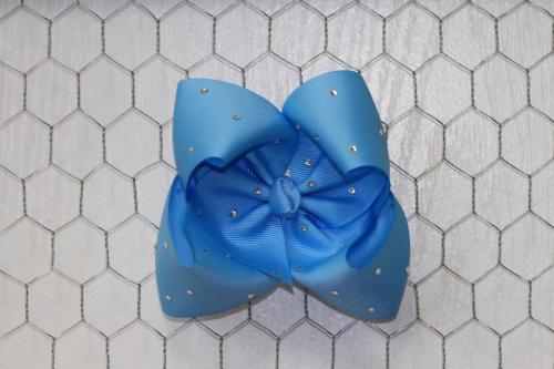 Blue Mist Rhinestone