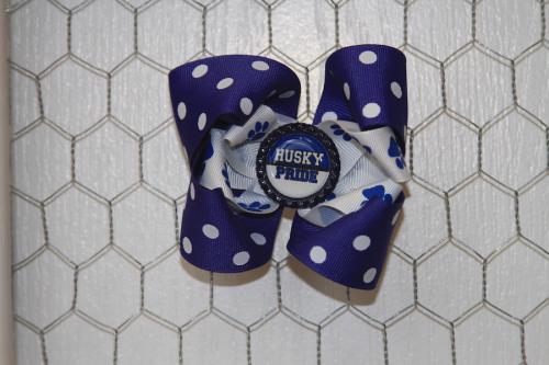 TH Polka Dot Stacked