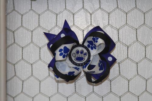 TH Classic Polka Dot Stacked