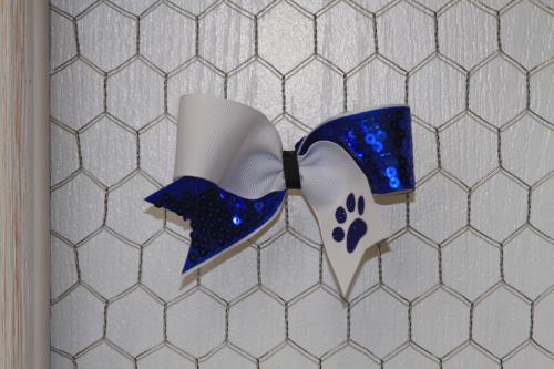 TH Sequined Tick Tock